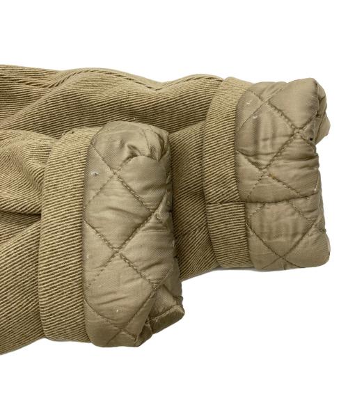 MARCEL LASSANCE（マルセル・ラサンス）MARCEL LASSANCE (マルセル・ラサンス) ウール混チェスターコート ベージュ サイズ:50の古着・服飾アイテム