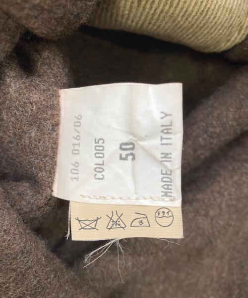 MARCEL LASSANCE（マルセル・ラサンス）MARCEL LASSANCE (マルセル・ラサンス) ウール混チェスターコート ベージュ サイズ:50の古着・服飾アイテム