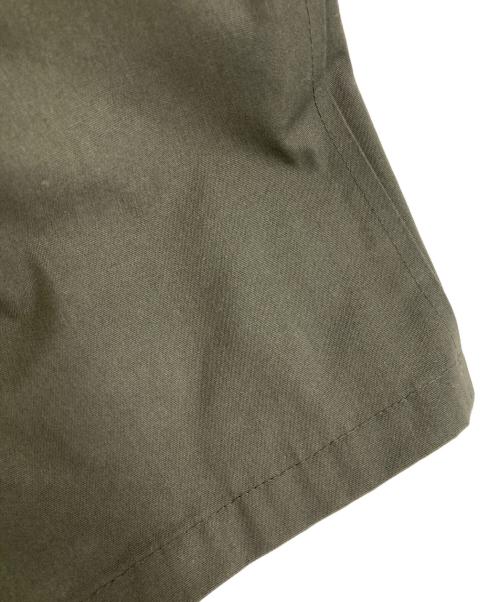 Sears（シアーズ）Sears (シアーズ) ライナー付ステンカラーコート オリーブ サイズ:40の古着・服飾アイテム