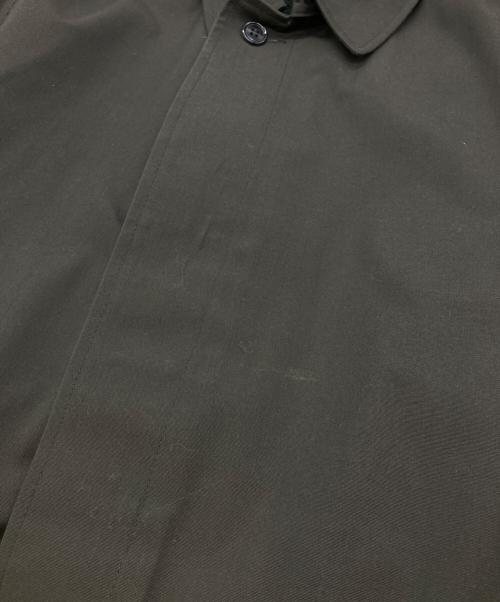 Sears（シアーズ）Sears (シアーズ) ライナー付ステンカラーコート オリーブ サイズ:40の古着・服飾アイテム