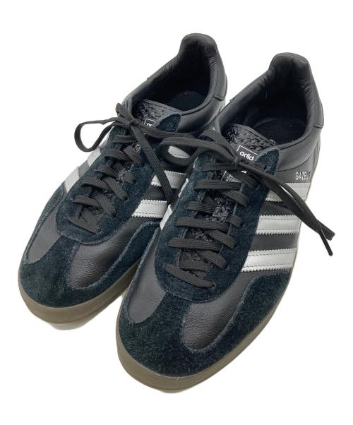 adidas（アディダス）adidas (アディダス) ローカットスニーカー ブラック サイズ:27の古着・服飾アイテム