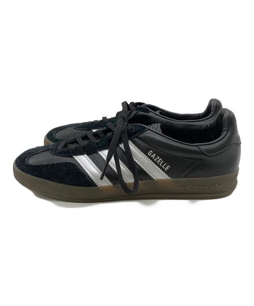 adidas（アディダス）adidas (アディダス) ローカットスニーカー ブラック サイズ:27の古着・服飾アイテム