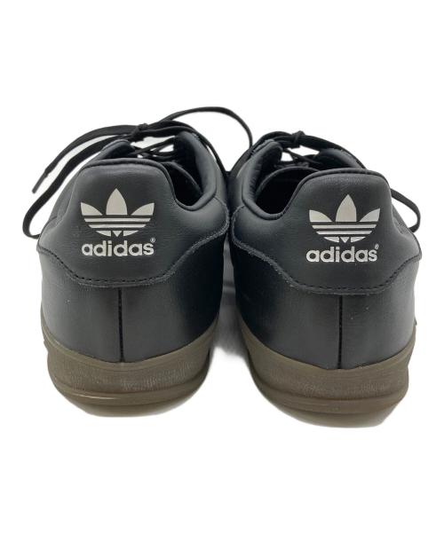 adidas（アディダス）adidas (アディダス) ローカットスニーカー ブラック サイズ:27の古着・服飾アイテム