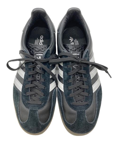 adidas（アディダス）adidas (アディダス) ローカットスニーカー ブラック サイズ:27の古着・服飾アイテム