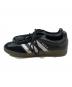 adidas (アディダス) ローカットスニーカー ブラック サイズ:27：6000円