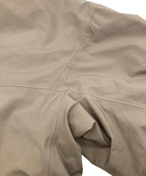 ARC'TERYX（アークテリクス）ARC'TERYX (アークテリクス) SOLANO HOODY ベージュ サイズ:Lの古着・服飾アイテム