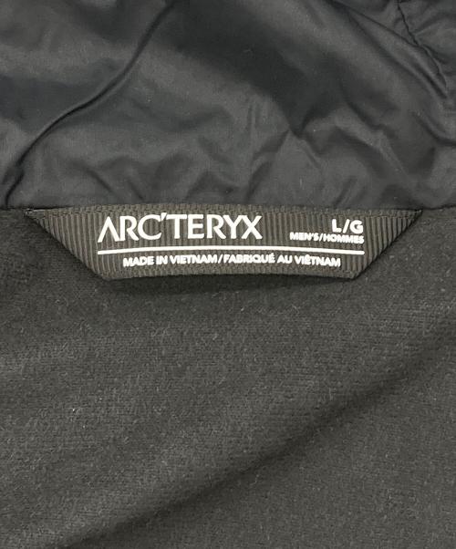 ARC'TERYX（アークテリクス）ARC'TERYX (アークテリクス) SOLANO HOODY ベージュ サイズ:Lの古着・服飾アイテム