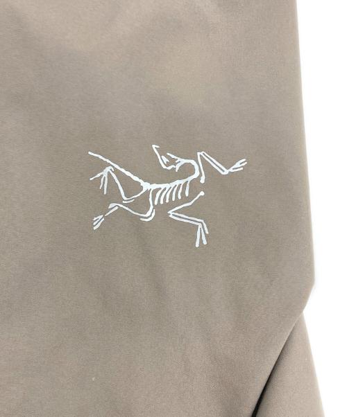 ARC'TERYX（アークテリクス）ARC'TERYX (アークテリクス) SOLANO HOODY ベージュ サイズ:Lの古着・服飾アイテム