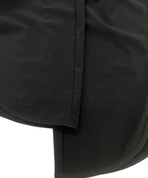 Patagonia（パタゴニア）Patagonia (パタゴニア) フリートウィズロンパー ブラック サイズ:Mの古着・服飾アイテム