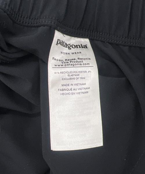 Patagonia（パタゴニア）Patagonia (パタゴニア) フリートウィズロンパー ブラック サイズ:Mの古着・服飾アイテム