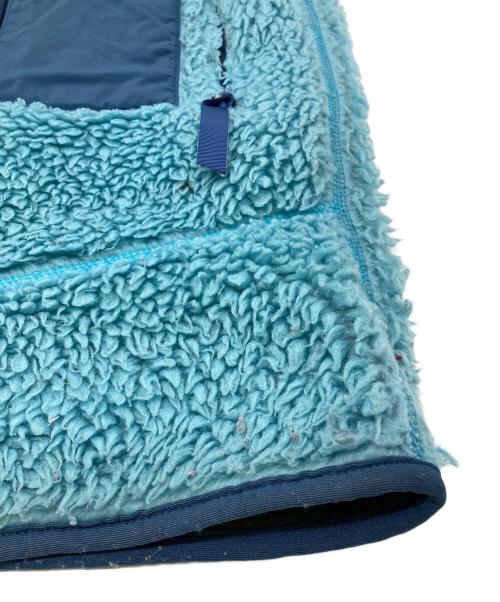 Patagonia（パタゴニア）Patagonia (パタゴニア) 00s レトロＸ フリースベスト【USA製】 ブルー サイズ:KIDS 12の古着・服飾アイテム