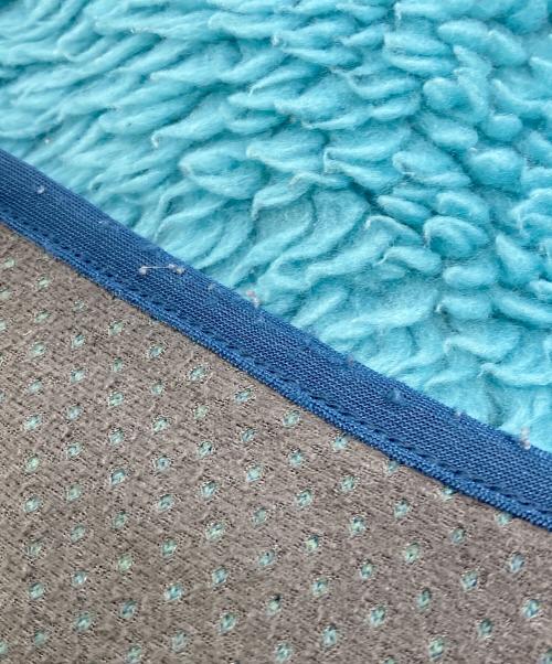 Patagonia（パタゴニア）Patagonia (パタゴニア) 00s レトロＸ フリースベスト【USA製】 ブルー サイズ:KIDS 12の古着・服飾アイテム