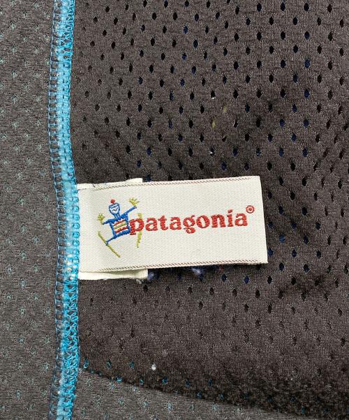 Patagonia（パタゴニア）Patagonia (パタゴニア) 00s レトロＸ フリースベスト【USA製】 ブルー サイズ:KIDS 12の古着・服飾アイテム