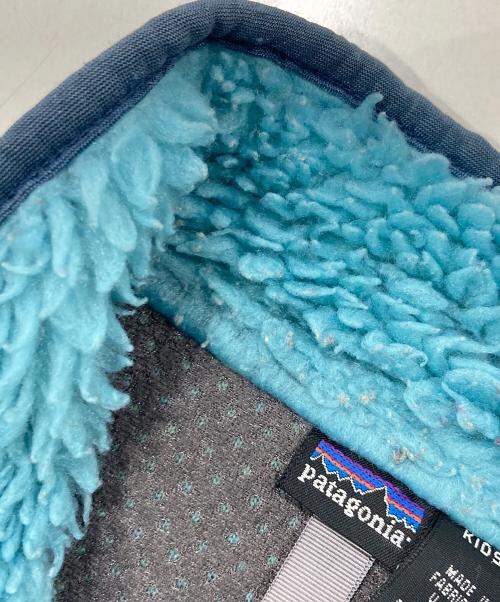 Patagonia（パタゴニア）Patagonia (パタゴニア) 00s レトロＸ フリースベスト【USA製】 ブルー サイズ:KIDS 12の古着・服飾アイテム