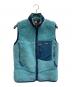 Patagonia（パタゴニア）の古着「00s レトロＸ フリースベスト【USA製】」｜ブルー