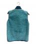 Patagonia (パタゴニア) 00s レトロＸ フリースベスト【USA製】 ブルー サイズ:KIDS 12：6000円