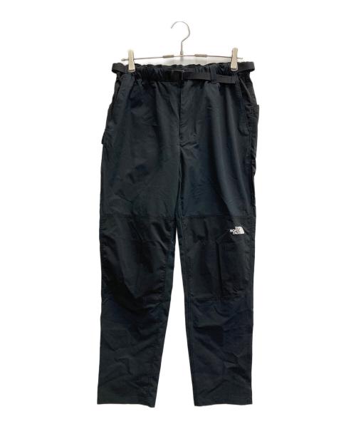 THE NORTH FACE（ザ ノース フェイス）THE NORTH FACE (ザ ノース フェイス) シーカーズパンツ ブラック サイズ:Lの古着・服飾アイテム
