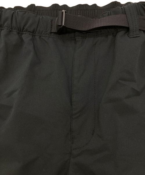 THE NORTH FACE（ザ ノース フェイス）THE NORTH FACE (ザ ノース フェイス) シーカーズパンツ ブラック サイズ:Lの古着・服飾アイテム