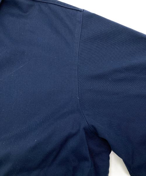 LAND'S END（ランズエンド）LAND'S END (ランズエンド) スイングトップ ネイビー サイズ:XLの古着・服飾アイテム