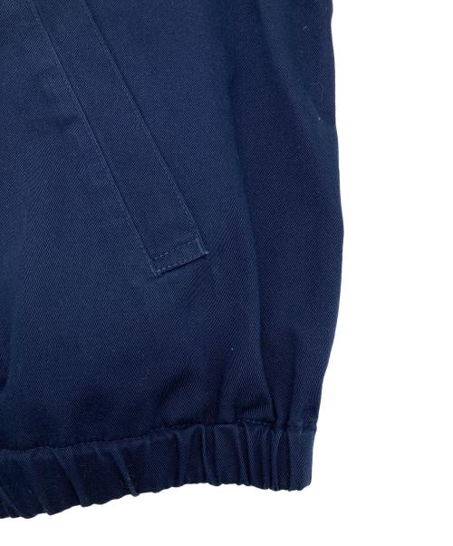 LAND'S END（ランズエンド）LAND'S END (ランズエンド) スイングトップ ネイビー サイズ:XLの古着・服飾アイテム