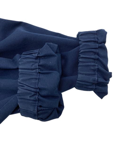 LAND'S END（ランズエンド）LAND'S END (ランズエンド) スイングトップ ネイビー サイズ:XLの古着・服飾アイテム