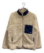 GRAMICCIグラミチ）の古着「ボアジャケット」｜ベージュ