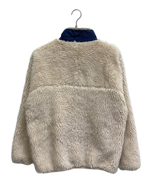 GRAMICCI（グラミチ）GRAMICCI (グラミチ) ボアジャケット ベージュ サイズ:Mの古着・服飾アイテム