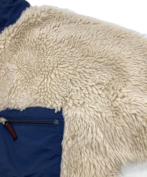 GRAMICCI（グラミチ）GRAMICCI (グラミチ) ボアジャケット ベージュ サイズ:Mの古着・服飾アイテム