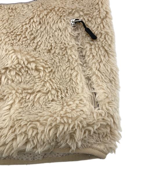 GRAMICCI（グラミチ）GRAMICCI (グラミチ) ボアジャケット ベージュ サイズ:Mの古着・服飾アイテム