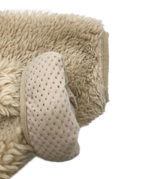 GRAMICCI（グラミチ）GRAMICCI (グラミチ) ボアジャケット ベージュ サイズ:Mの古着・服飾アイテム