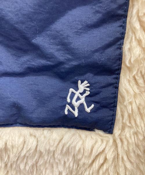 GRAMICCI（グラミチ）GRAMICCI (グラミチ) ボアジャケット ベージュ サイズ:Mの古着・服飾アイテム