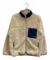 GRAMICCI（グラミチ）の古着「ボアジャケット」｜ベージュ