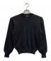 tricot COMME des GARCONS（トリココムデギャルソン）の古着「ウールニット【 AD1990】」｜ブラック