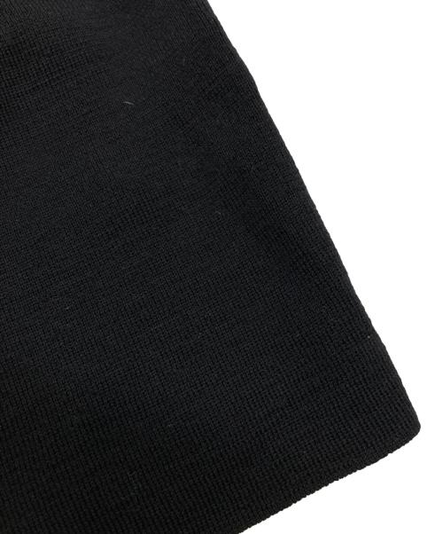GUCCI（グッチ）GUCCI (グッチ) エポレット付きウールニット ブラック サイズ:Lの古着・服飾アイテム