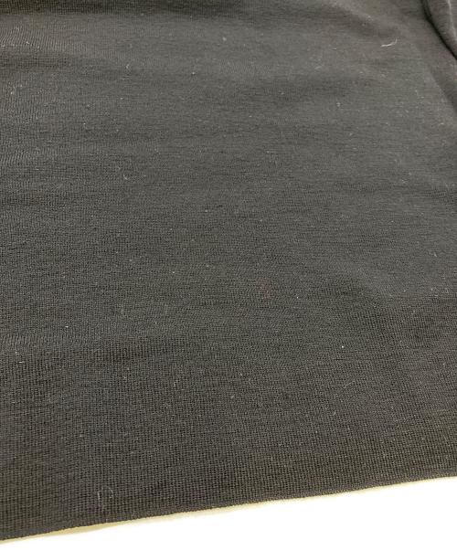 GUCCI（グッチ）GUCCI (グッチ) エポレット付きウールニット ブラック サイズ:Lの古着・服飾アイテム