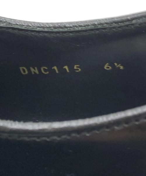 PRADA（プラダ）PRADA (プラダ) プレーントゥドレスシューズ ブラック サイズ:SIZE6 1/2の古着・服飾アイテム