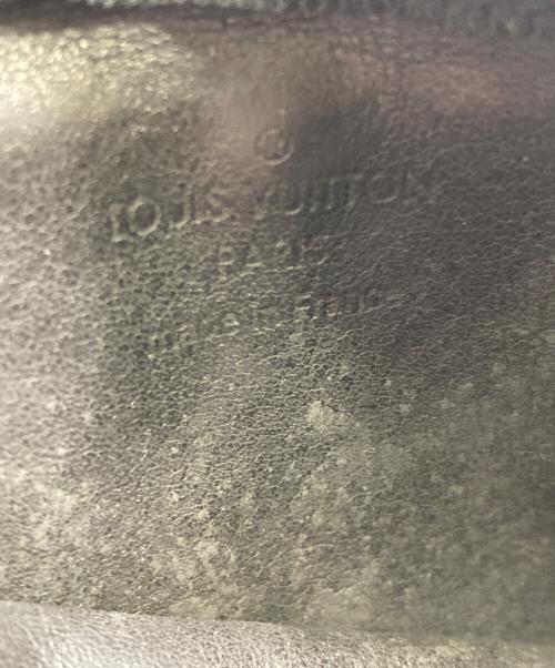 LOUIS VUITTON（ルイ ヴィトン）LOUIS VUITTON (ルイ ヴィトン) コインケース ブラックの古着・服飾アイテム