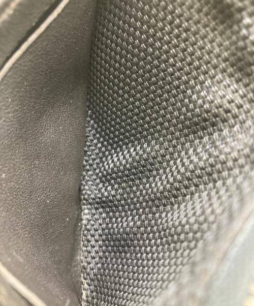 LOUIS VUITTON（ルイ ヴィトン）LOUIS VUITTON (ルイ ヴィトン) コインケース ブラックの古着・服飾アイテム