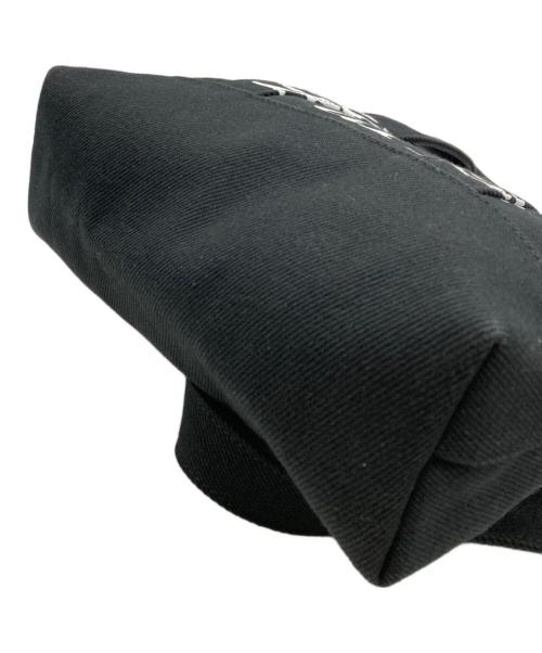 KENZO（ケンゾー）KENZO (ケンゾー) VERDY (ヴェルディ) SMALL TOTE BAG ブラックの古着・服飾アイテム