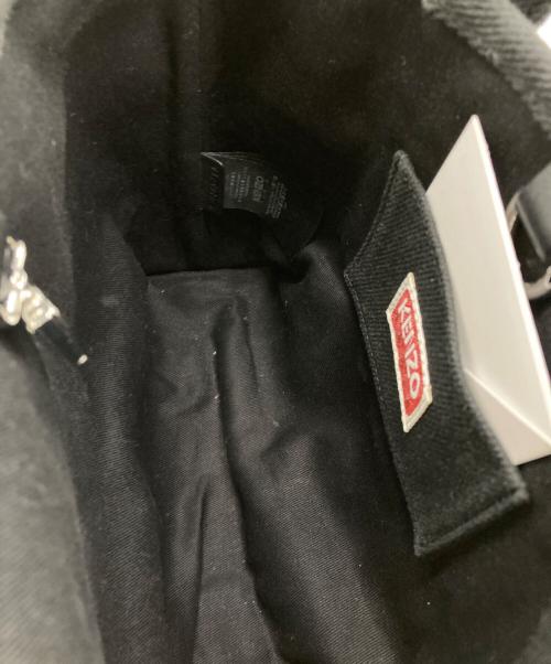 KENZO（ケンゾー）KENZO (ケンゾー) VERDY (ヴェルディ) SMALL TOTE BAG ブラックの古着・服飾アイテム