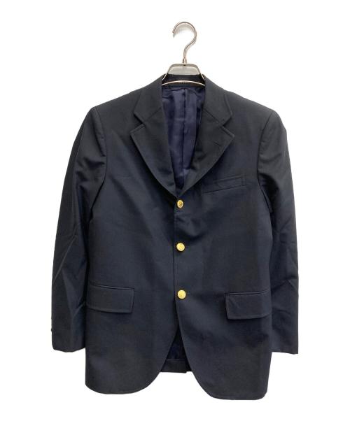 J.PRESS（ジェイプレス）J.PRESS (ジェイプレス) テーラードジャケット ネイビー サイズ:A4 S~XSの古着・服飾アイテム