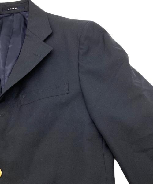 J.PRESS（ジェイプレス）J.PRESS (ジェイプレス) テーラードジャケット ネイビー サイズ:A4 S~XSの古着・服飾アイテム