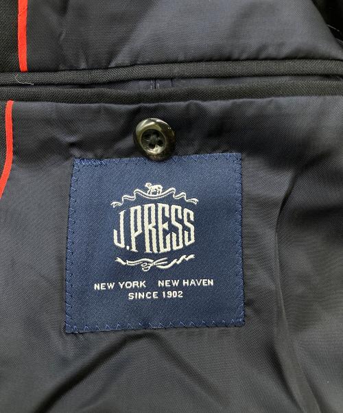 J.PRESS（ジェイプレス）J.PRESS (ジェイプレス) テーラードジャケット ネイビー サイズ:A4 S~XSの古着・服飾アイテム