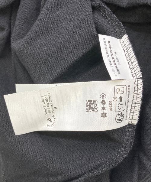 FRED PERRY（フレッドペリー）FRED PERRY (フレッドペリー) SINGLE TIPPED FRED PERRY SHIRT ブラック サイズ:Lの古着・服飾アイテム