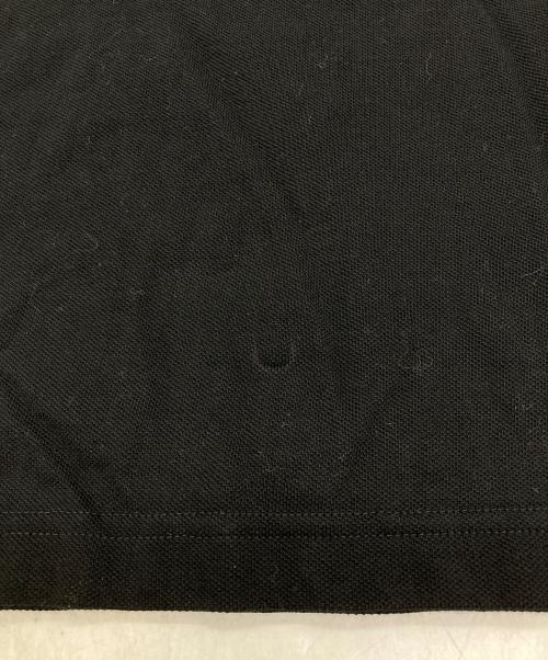 FRED PERRY（フレッドペリー）FRED PERRY (フレッドペリー) SINGLE TIPPED FRED PERRY SHIRT ブラック サイズ:Lの古着・服飾アイテム