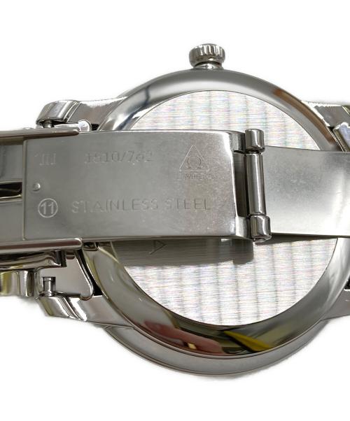 OMEGA（オメガ）OMEGA (オメガ) デ・ビル プレステージ コーアクシャル リストウォッチ ブラック サイズ:21ｃｍの古着・服飾アイテム