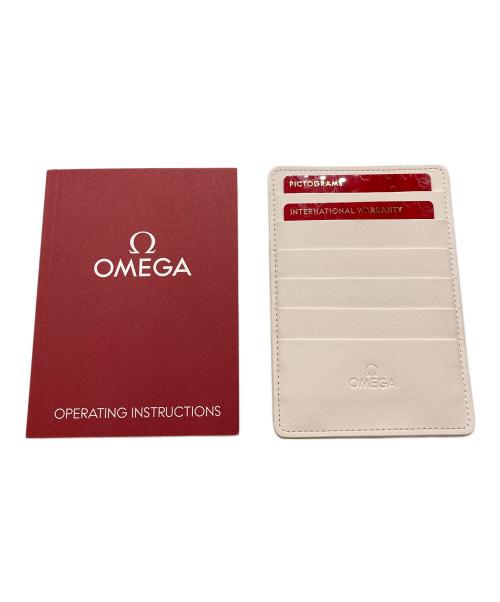 OMEGA（オメガ）OMEGA (オメガ) デ・ビル プレステージ コーアクシャル リストウォッチ ブラック サイズ:21ｃｍの古着・服飾アイテム