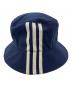 adidas (アディダス) oasis (オアシス) バケットハット ネイビー 未使用品：6000円