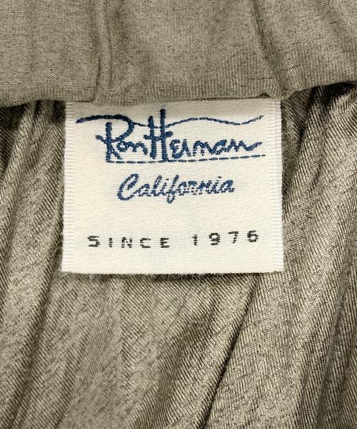 Ron Herman（ロンハーマン）Ron Herman (ロンハーマン) プリーツスカート オリーブ サイズ:XSの古着・服飾アイテム