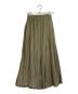 Ron Herman（ロンハーマン）の古着「プリーツスカート」｜オリーブ